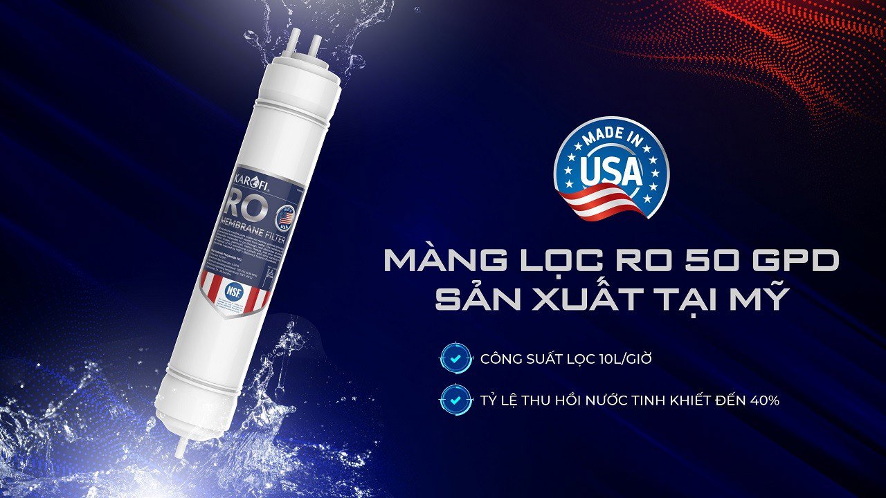 Cây nước nóng lạnh Kangaroo HCV208RO